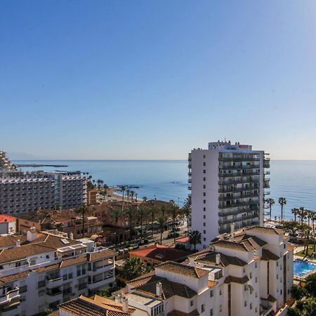 Апартаменты Estudio Recien Reformado En Primera Linea De Playa Бенальмадена Экстерьер фото