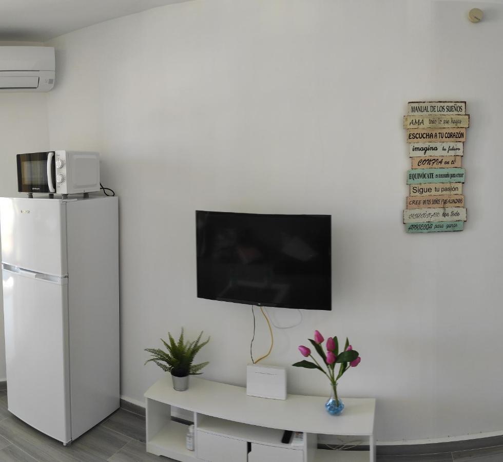 Апартаменты Estudio Recien Reformado En Primera Linea De Playa Бенальмадена Экстерьер фото