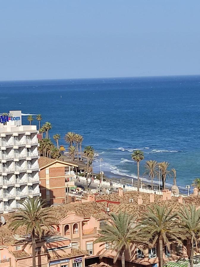 Апартаменты Estudio Recien Reformado En Primera Linea De Playa Бенальмадена Экстерьер фото